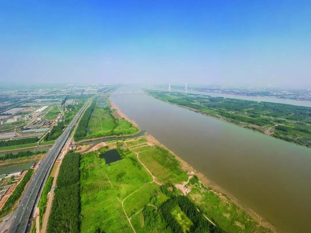濕地花城、公園綠地黃陂2022年綠化方案