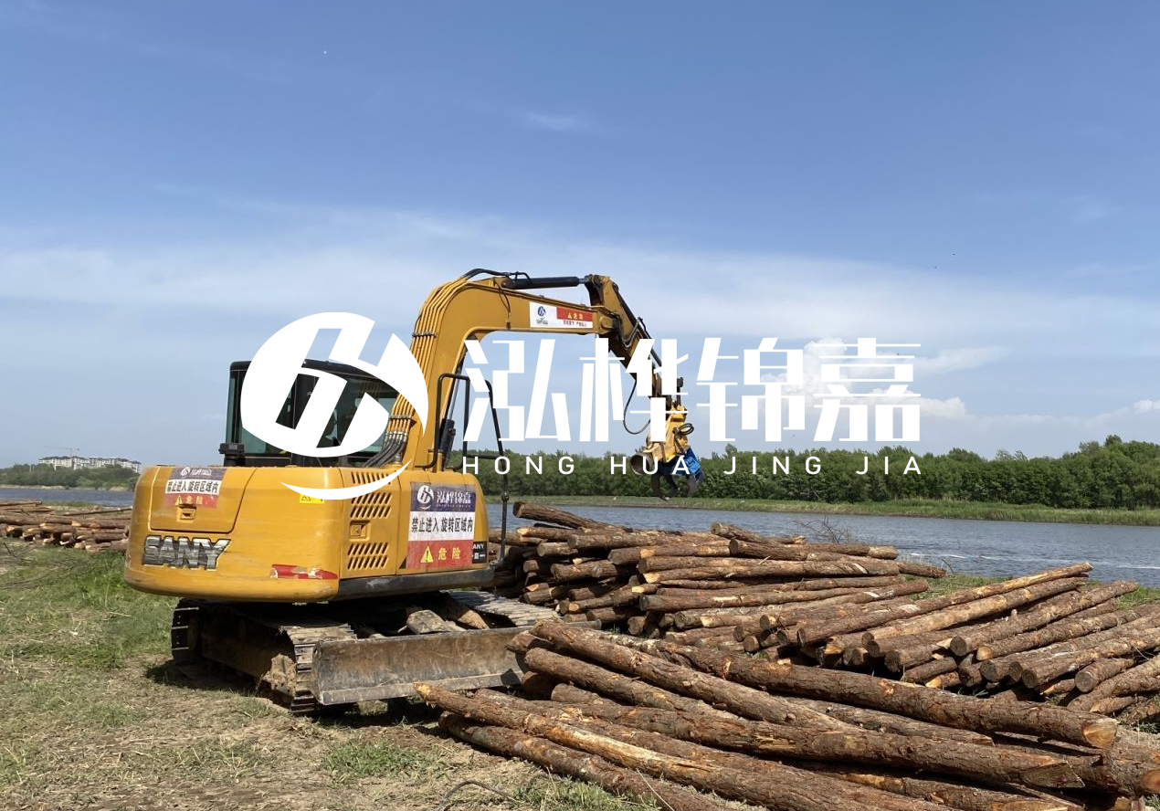 松木樁規(guī)格按什么確定？