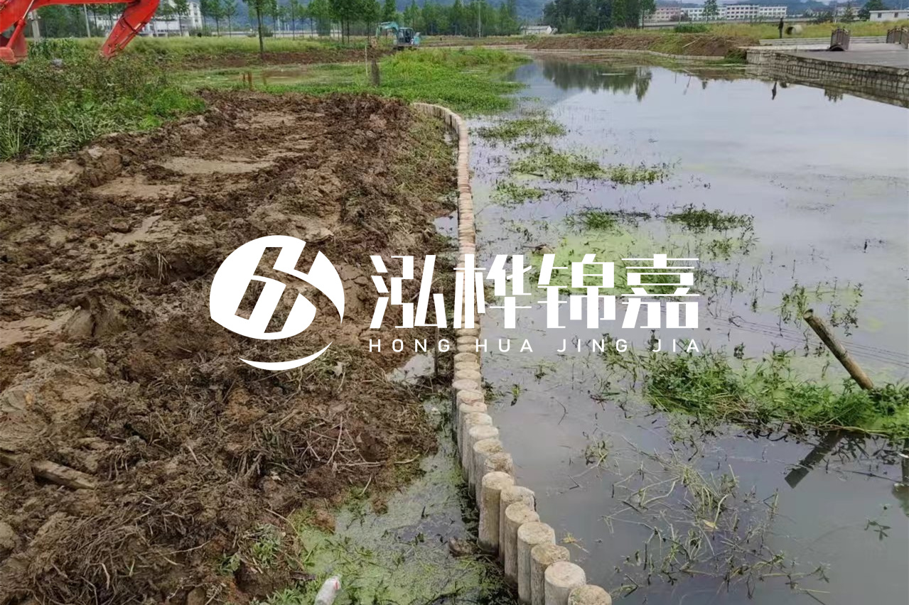 仿木樁怎么打？打仿木樁多少錢一根？