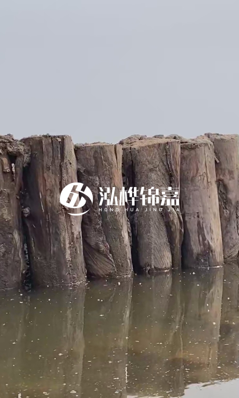松木樁圍堰如何施工才能保證穩(wěn)固性？專業(yè)打樁隊(duì)一步步教你！
