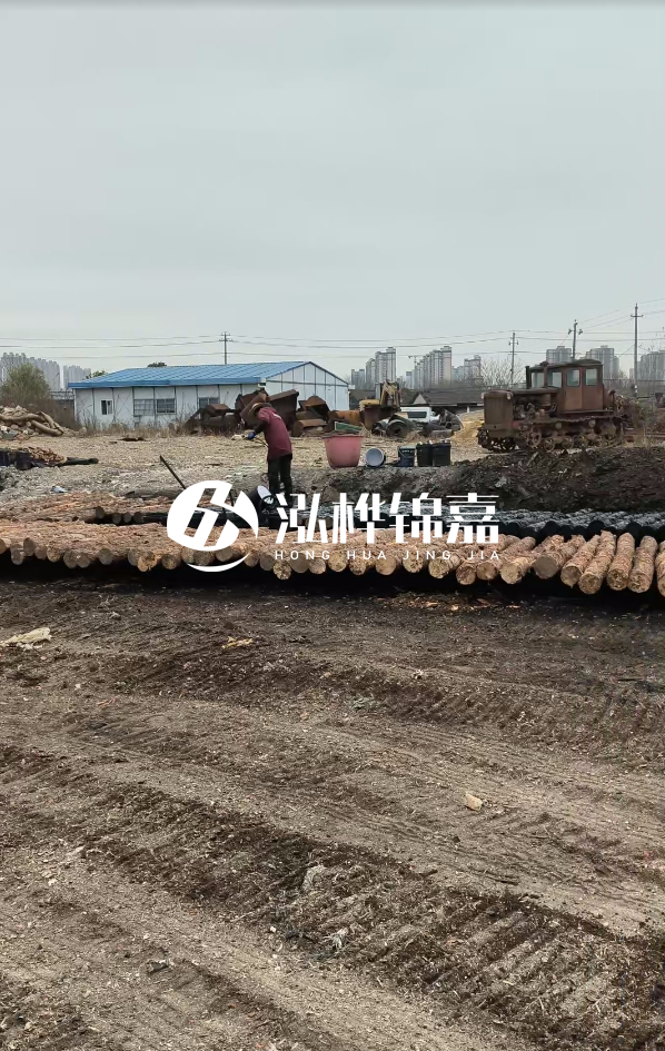 3米松木樁施工多少錢(qián)一根？一米可以打幾根？