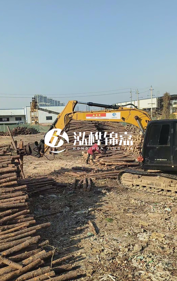 防汛木樁廠家泓樺錦嘉怎么樣-可以包工包料嗎？