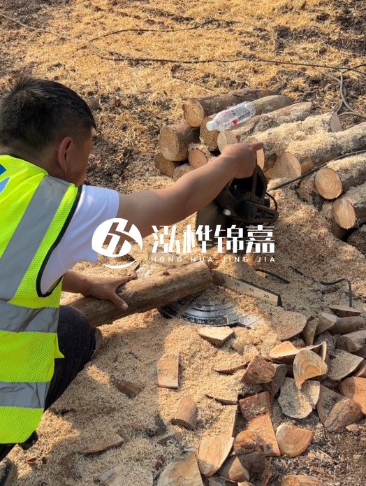 松木樁尾徑測(cè)量從哪個(gè)位置開始算？尾徑粗細(xì)不勻影響打樁質(zhì)量嗎？