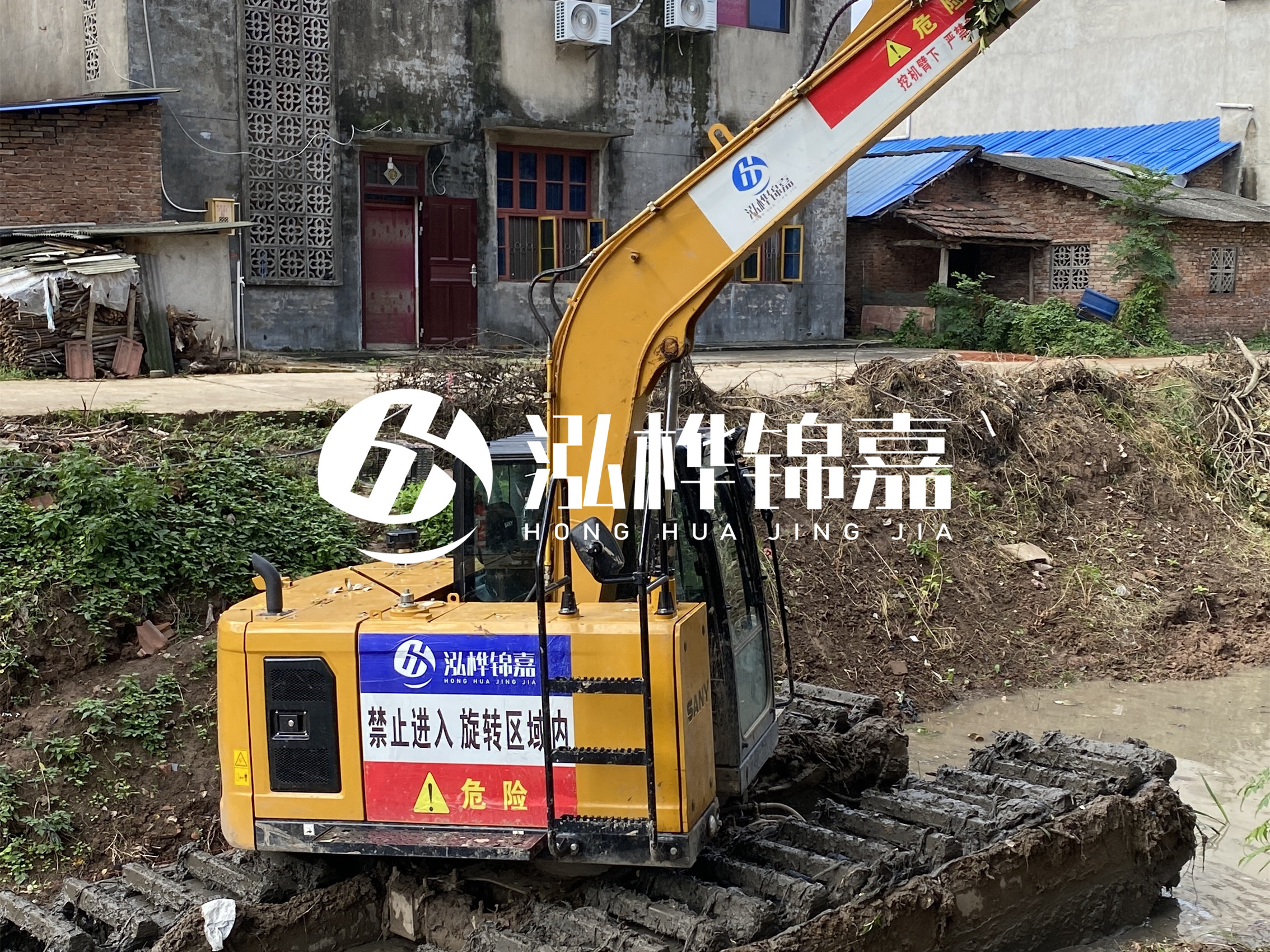 山西松木樁施工隊(duì)泓樺錦嘉 - 3 米木樁施工多少錢(qián)一根？