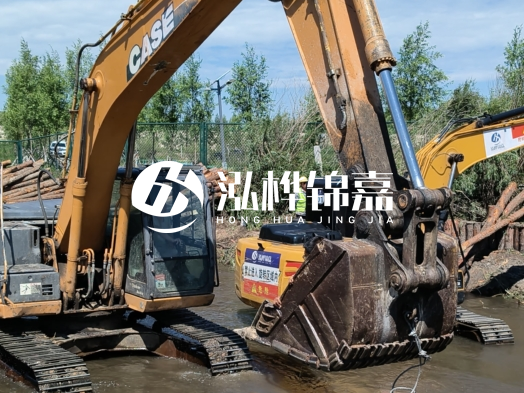 松木樁批發(fā)廠家泓樺錦嘉-松木樁廠家支持工地驗貨嗎？