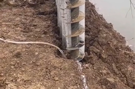 水泥樁廠家泓樺錦嘉 - 水泥樁施工的安全注意事項是什么？